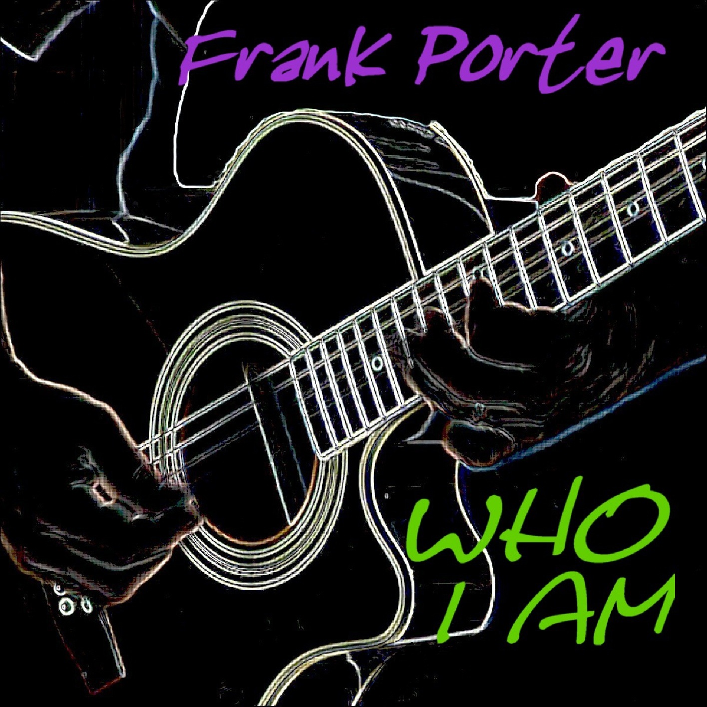 Frank Porter Acoustic Music